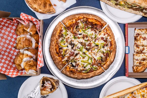 Is Greco's Pizza a good place to eat?