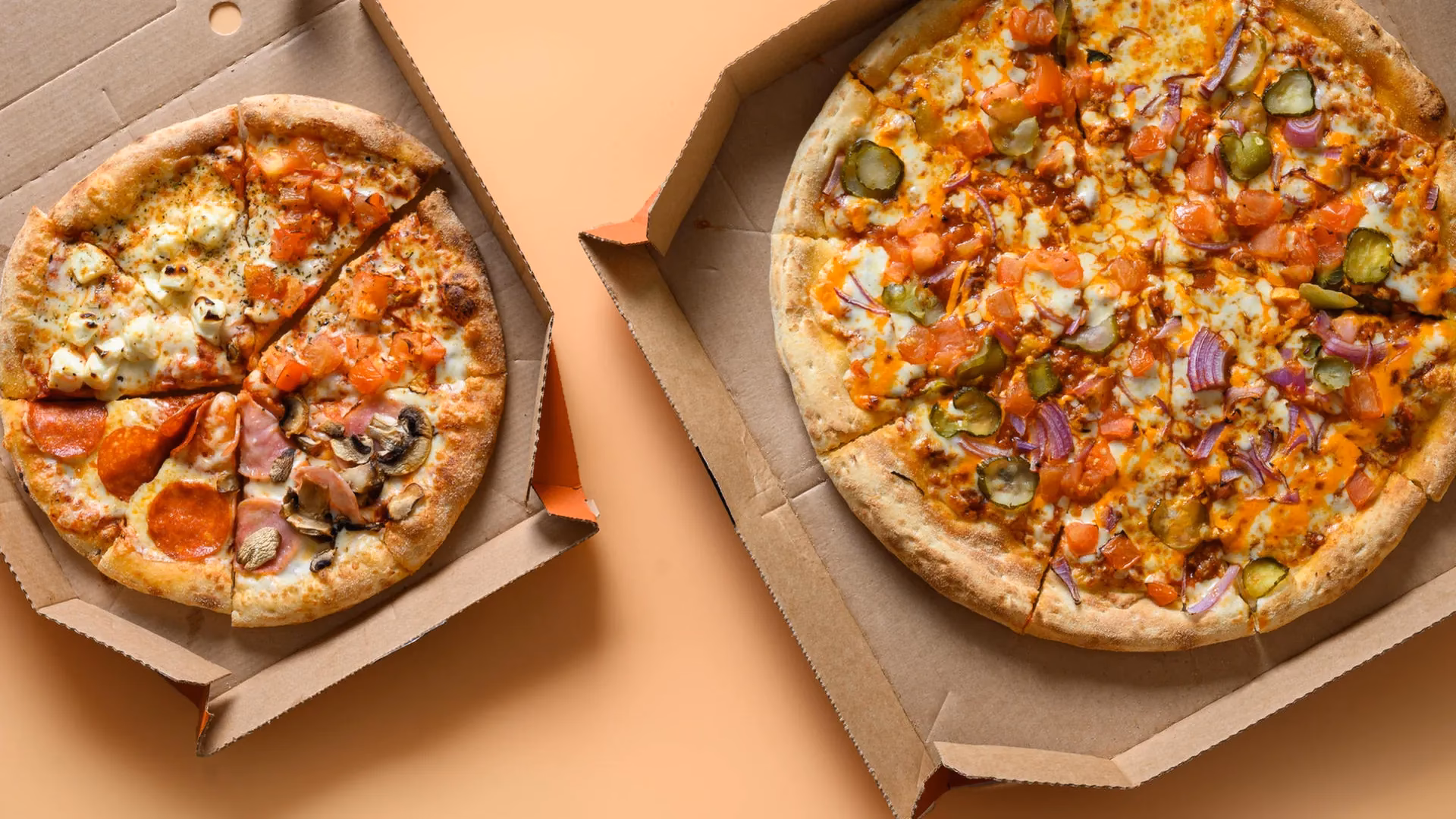 Wie groß ist eine Pizza?