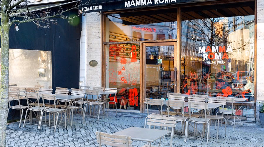 Was ist die beste Pizza in Brussels?