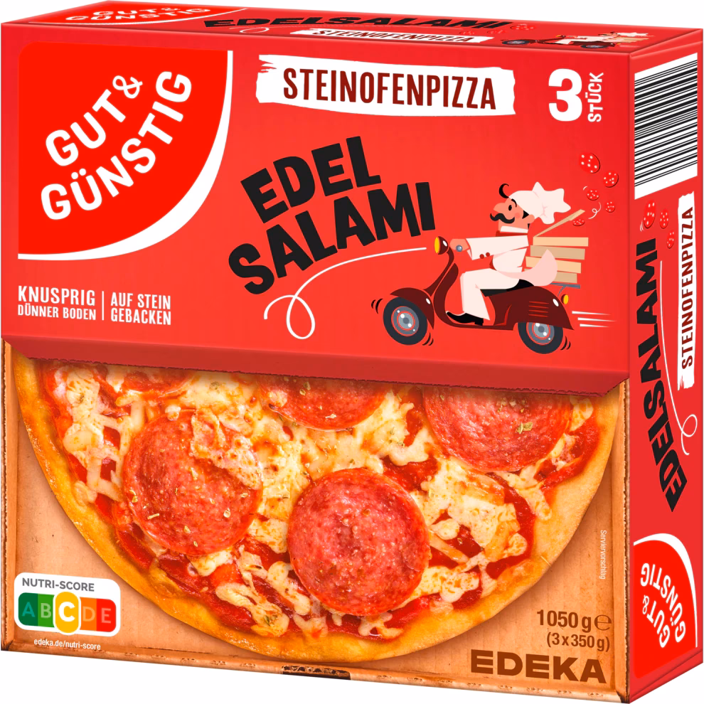 Was ist die beste Pizza in Wien?