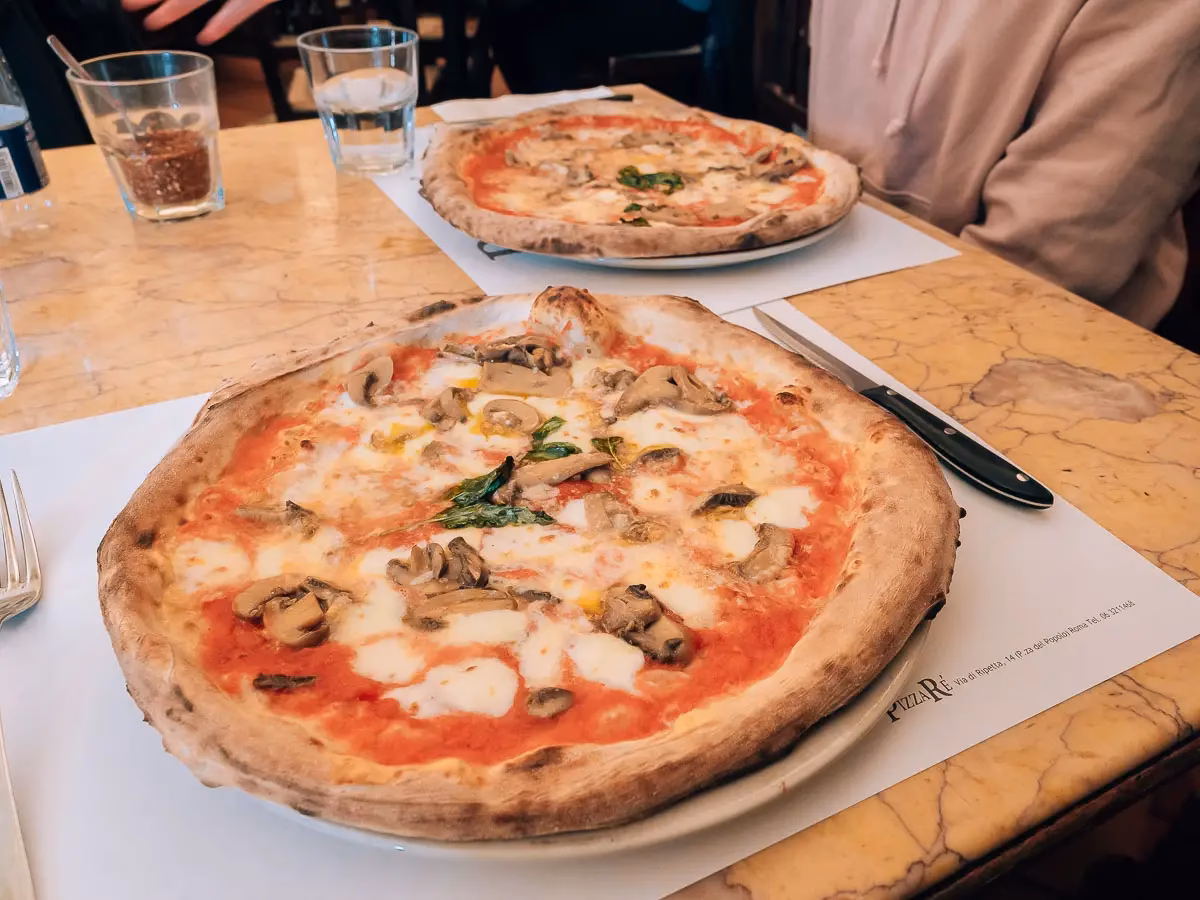 Was ist das Besondere an chinesischen Restaurants in Rom?