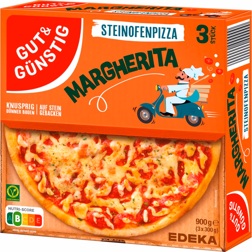 Was ist die beste Pizza in Wien?