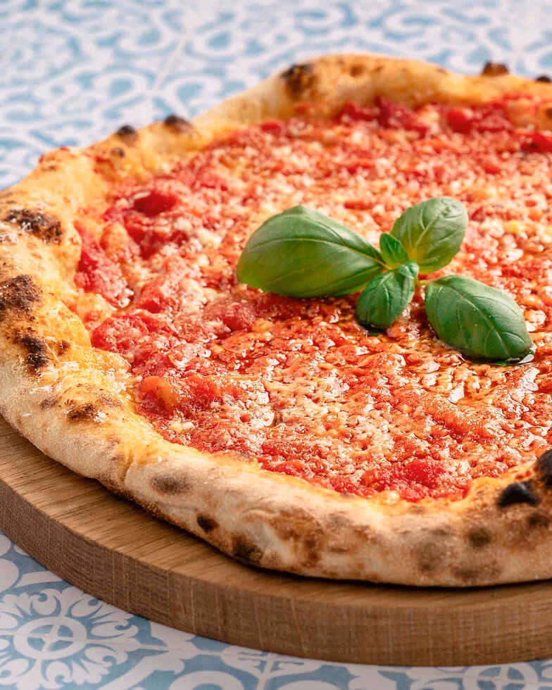 Wie lange dauert eine italienische Pizza?