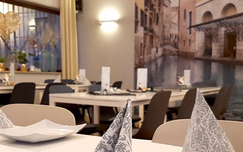 Was gibt es in Hainburg zu essen?