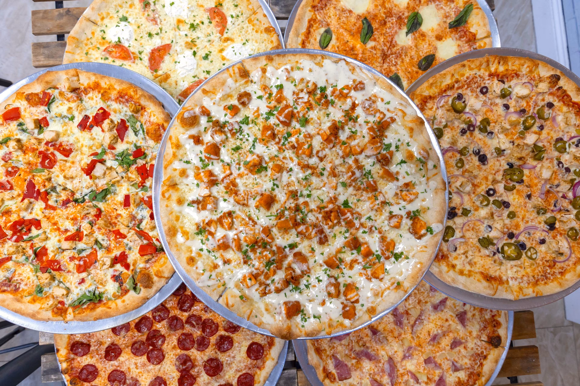 Can I order halal pizza from DoorDash?