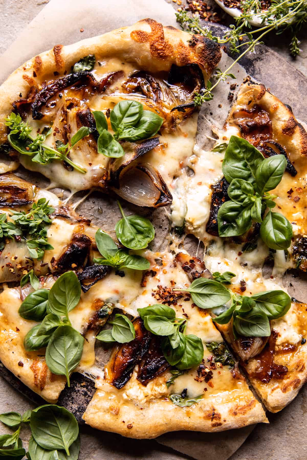 How do you make a mini pizza?