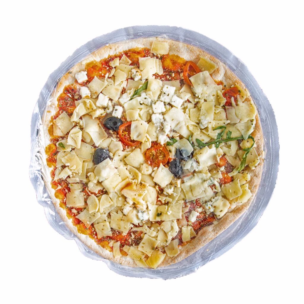 Warum ist Pizzateig nicht mehr haltbar?