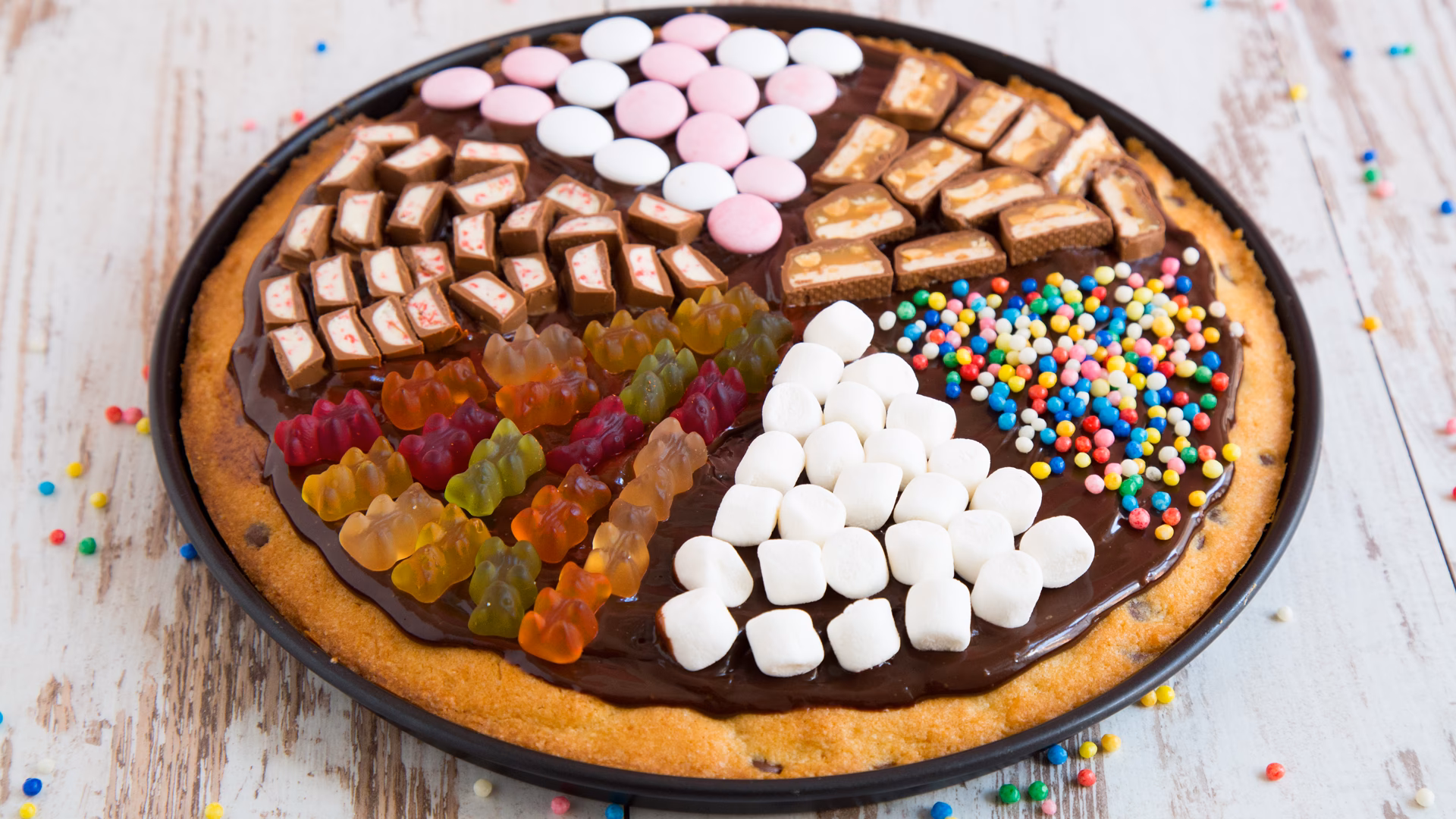 Wie heißt die Firma von Haribo?