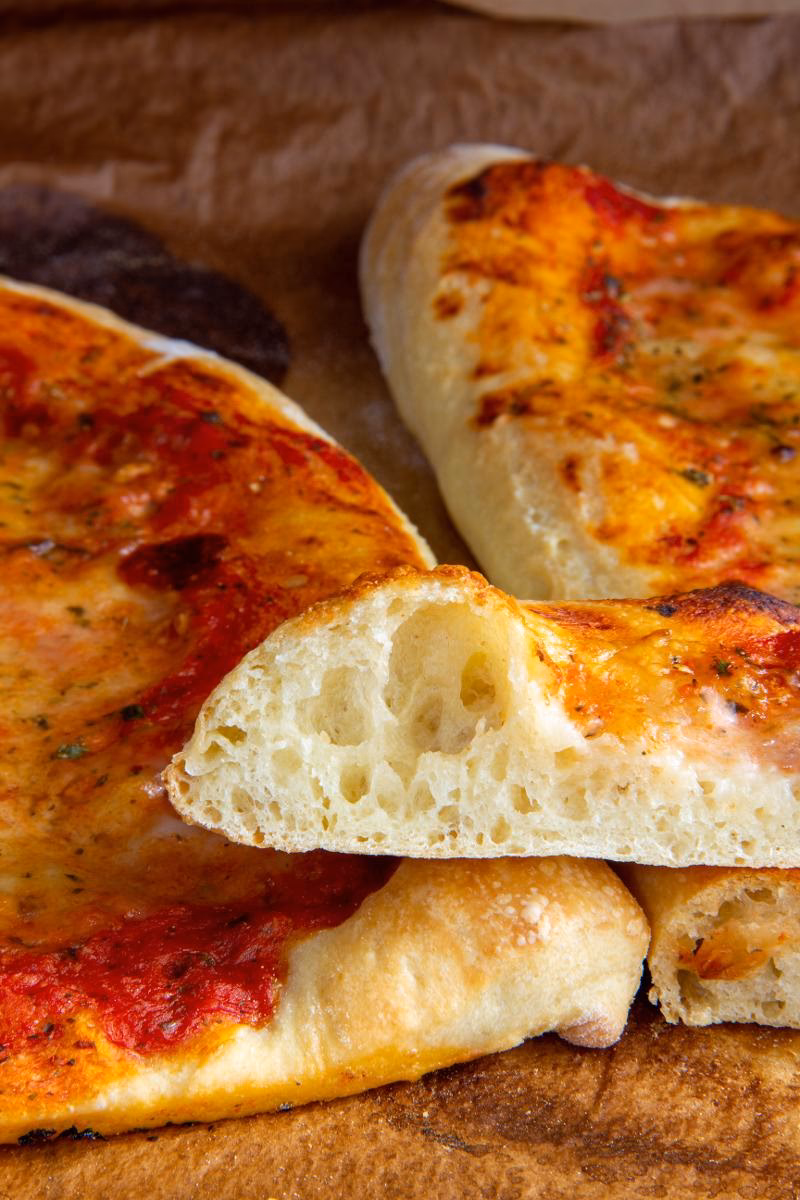 Welches Mehl eignet sich am besten für Pizza?