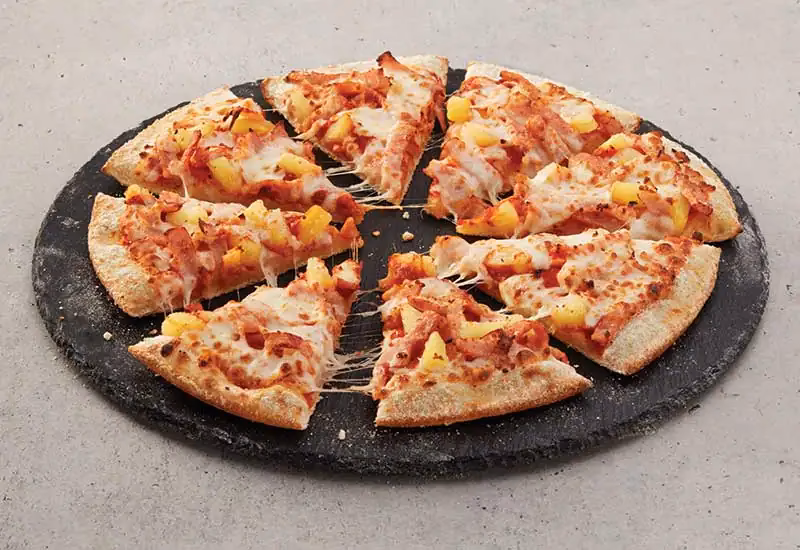 Where can I order pizza in Hawaii?