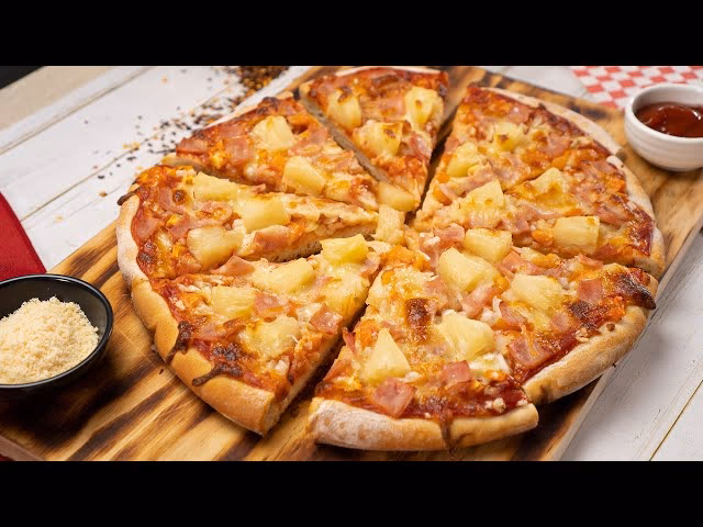 Where can I buy pizza in Kapa'a?