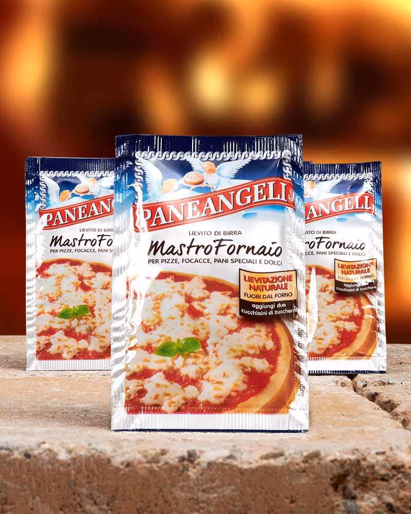 Wie lange muss eine Hefeteig Pizza in den Backofen?