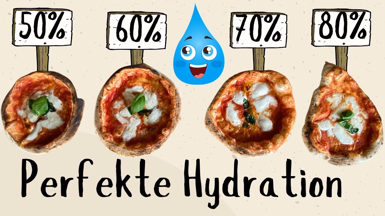 Wie lange muss man Hefeteig gehen lassen?