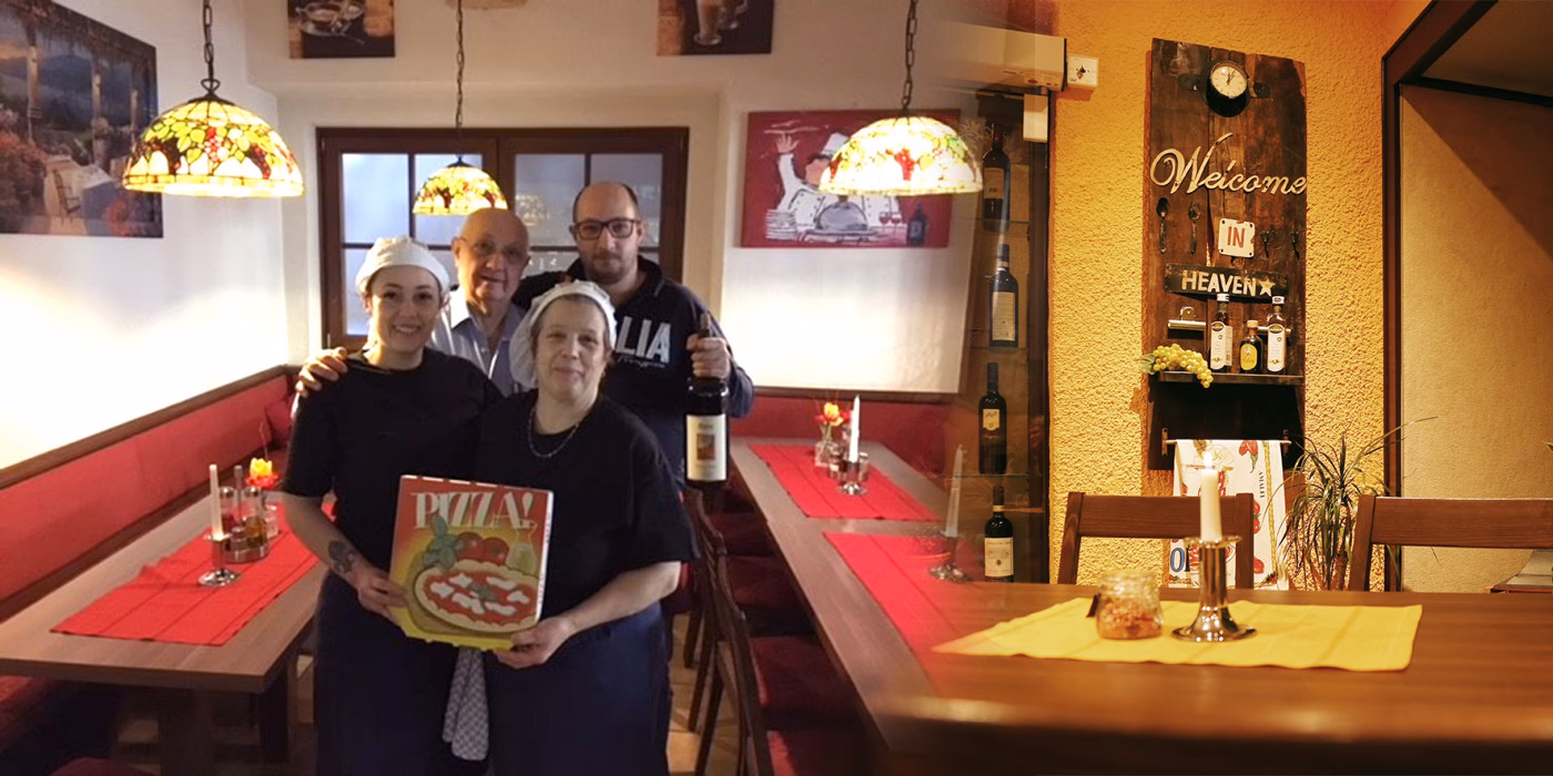 Welche Pizzas gibt es in Hersbruck?