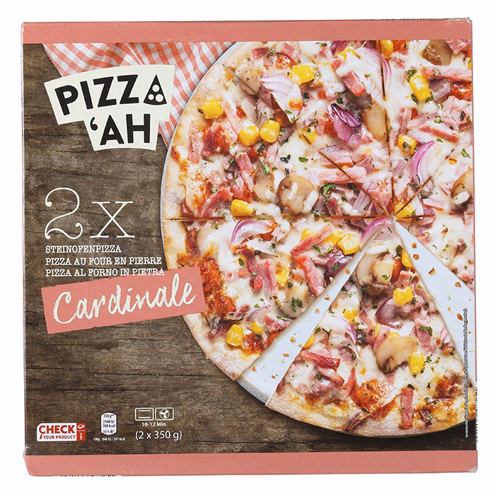 Was gibt es in der Hofer Backbox zu essen?