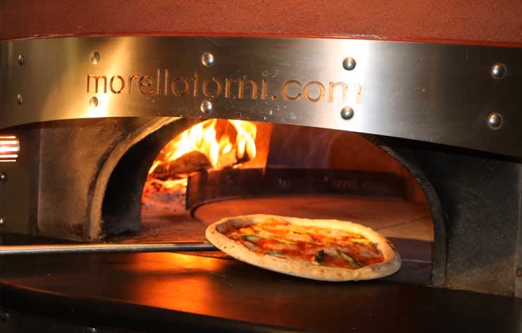 Was ist die leckerste Pizza in Hamburg?