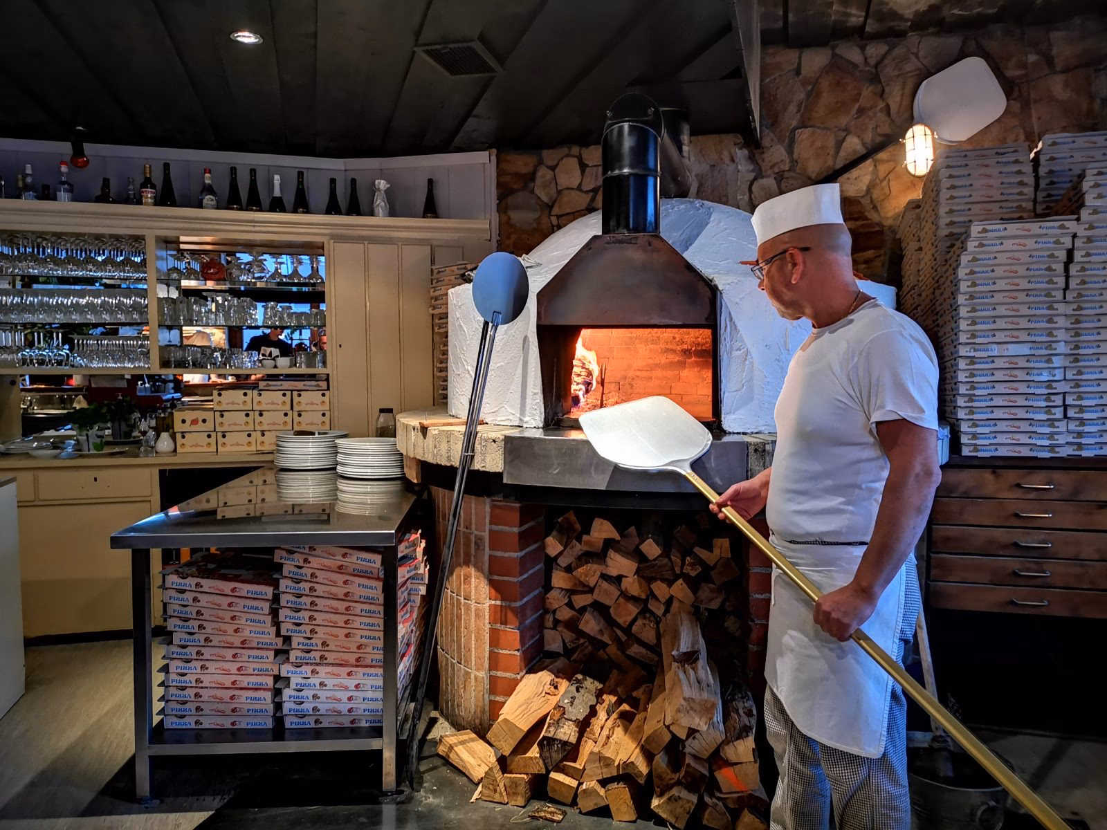Was gibt es in Heilbronn zu essen?