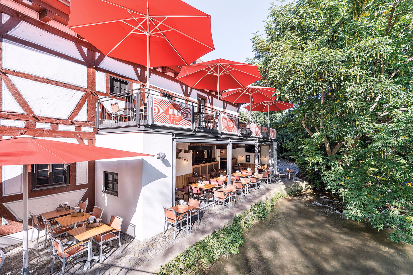 Was gibt es in Ulm zu essen?