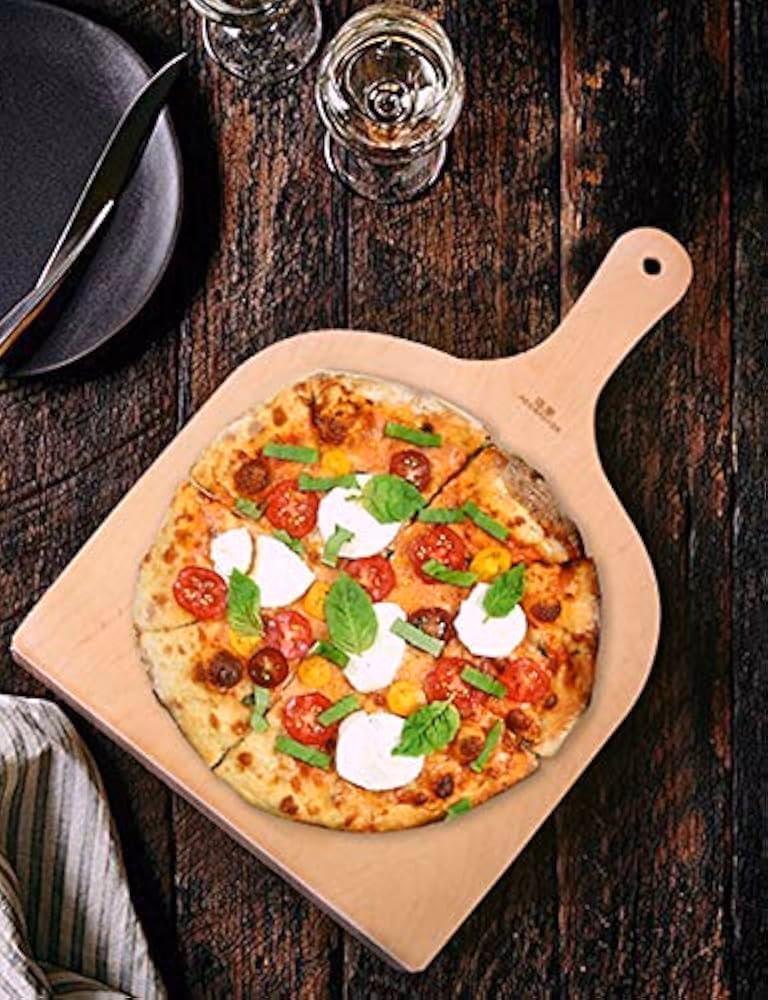 Wie wähle ich die richtige pizzaschaufel?