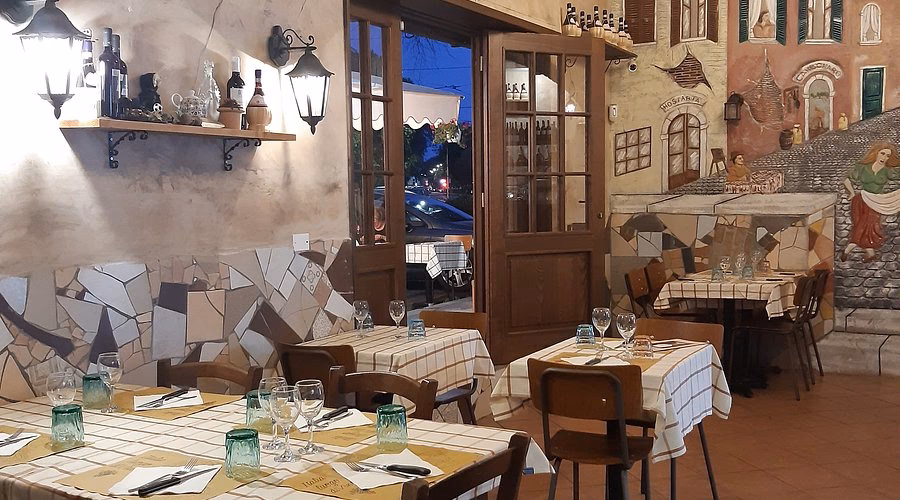 Where to eat in Rome?