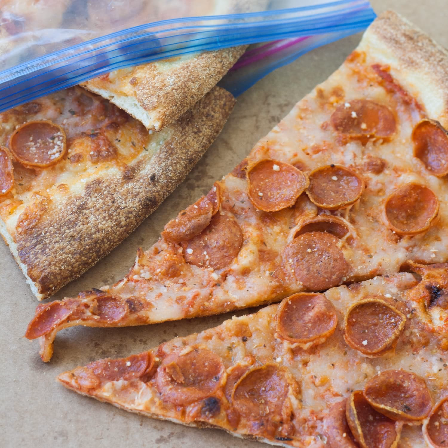 Can you eat 5 day old pizza if not refrigerated?