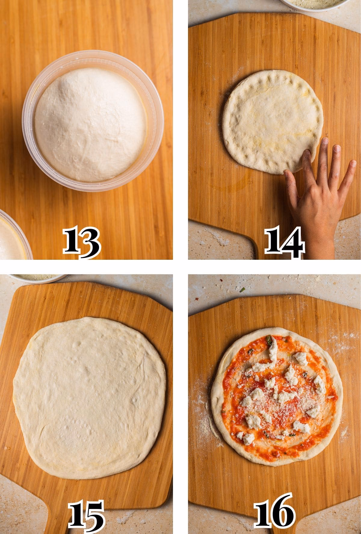 What is a free pizza dough calculator?