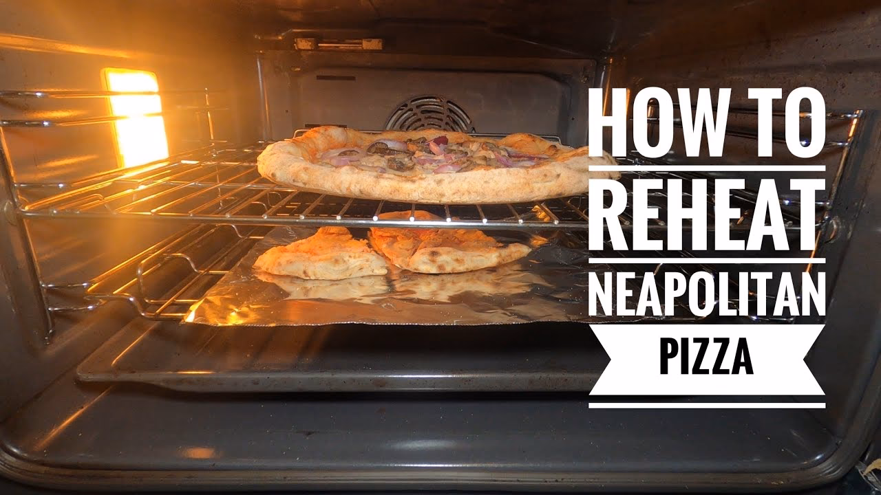 Can you cook pizza in the oven?