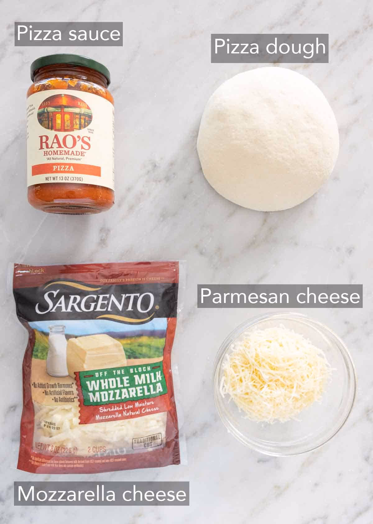 Should you use fresh mozzarella cheese when making pizza?