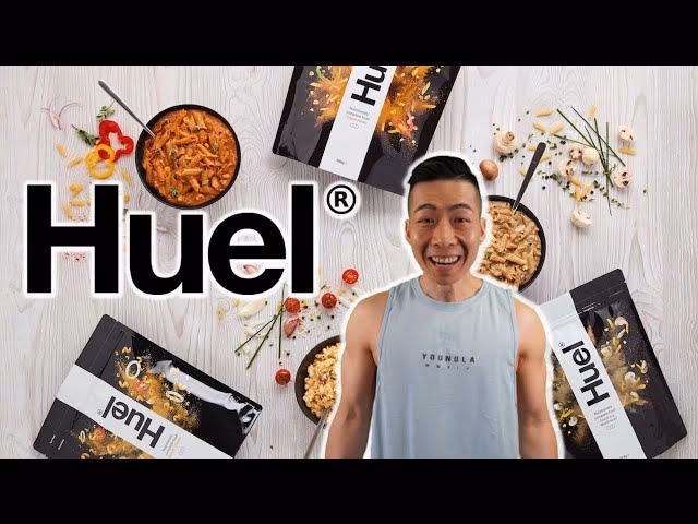 Welche gesundheitlichen Vorteile bietet Huel?