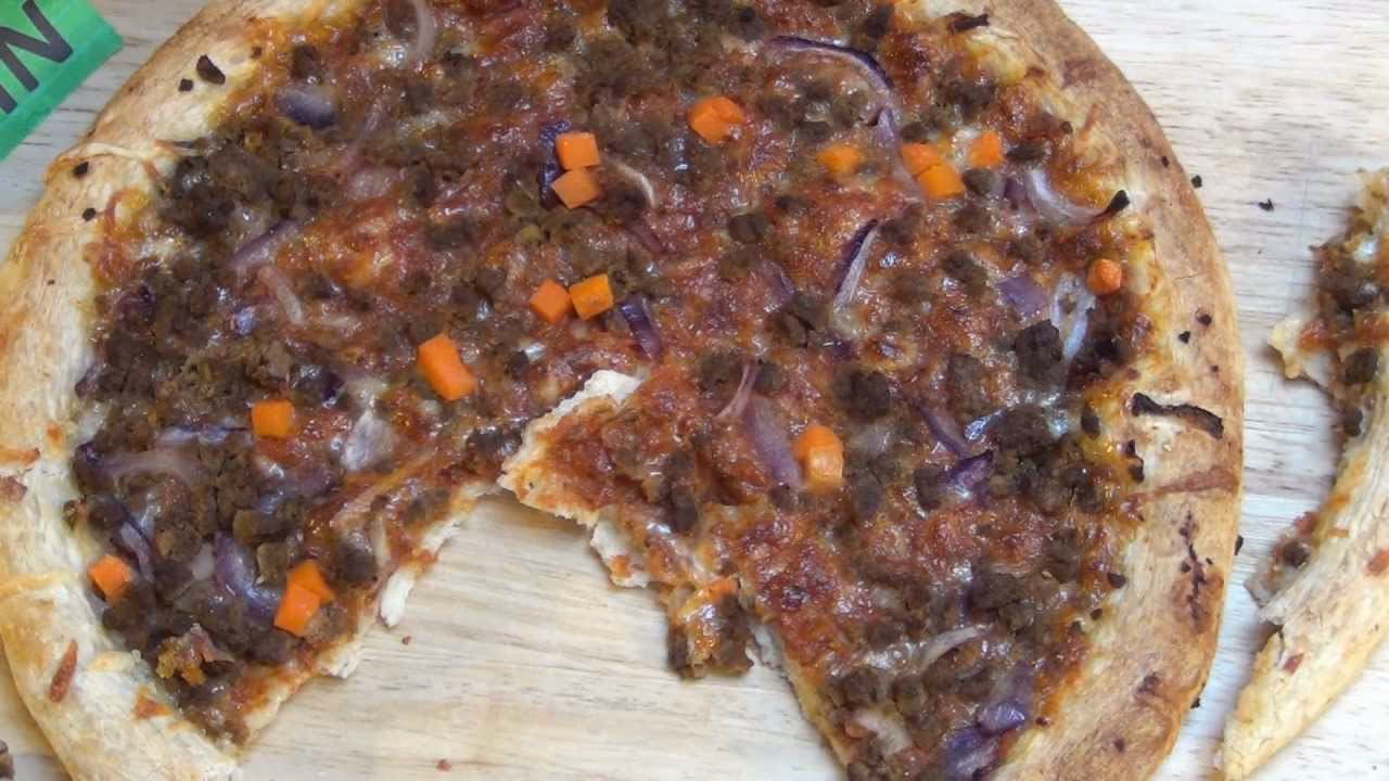 Welche Speisen gibt es bei Iglo?