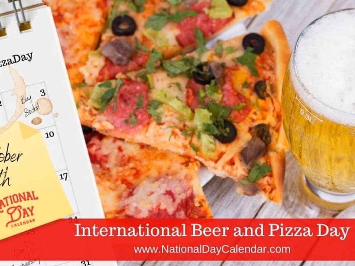 What is World Pizza Day?