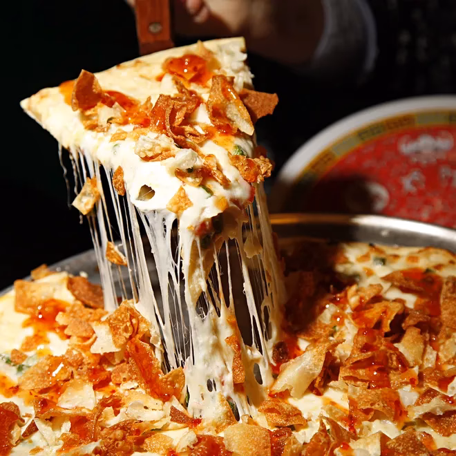 What is Pizza World?