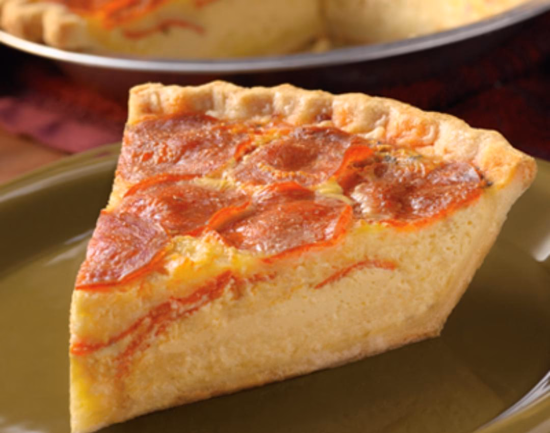 Do Americans call pizza pie a pie?