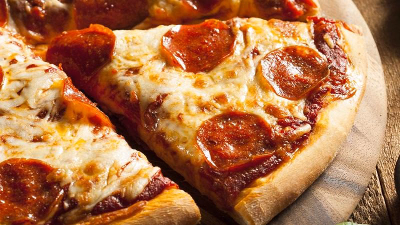 Why is pizza so popular?