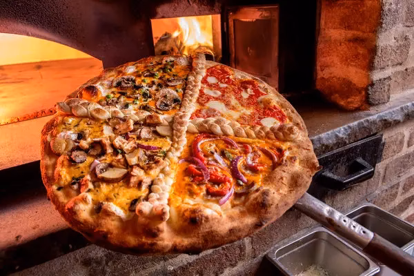 Is Island Pizza a good place to eat in Birdsboro?