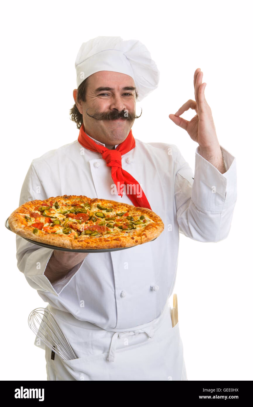 Who is pizza Italian Academy?