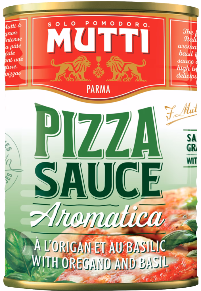 Was ist die typische italienische Soße?