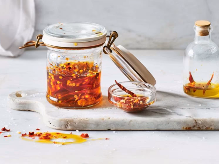 Was kann man mit getrockneten Öl machen?