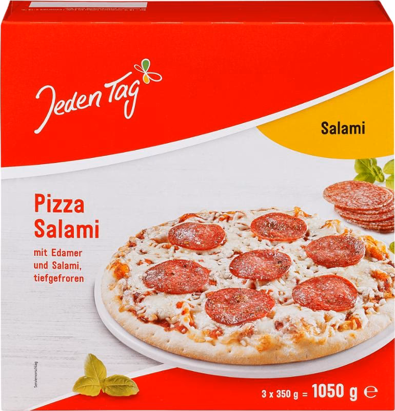 Warum ist Pizza so schnell verdaulich?