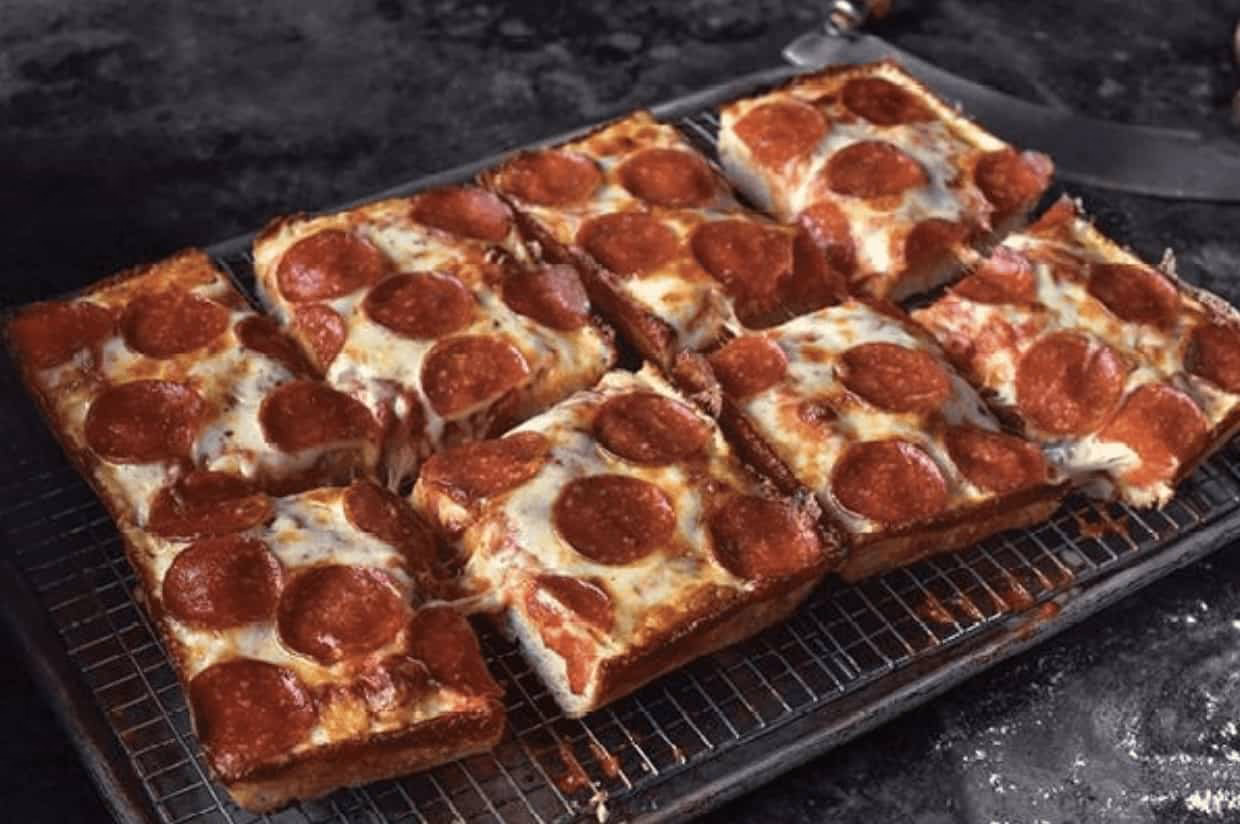 Is jet's pizza gluten-free?