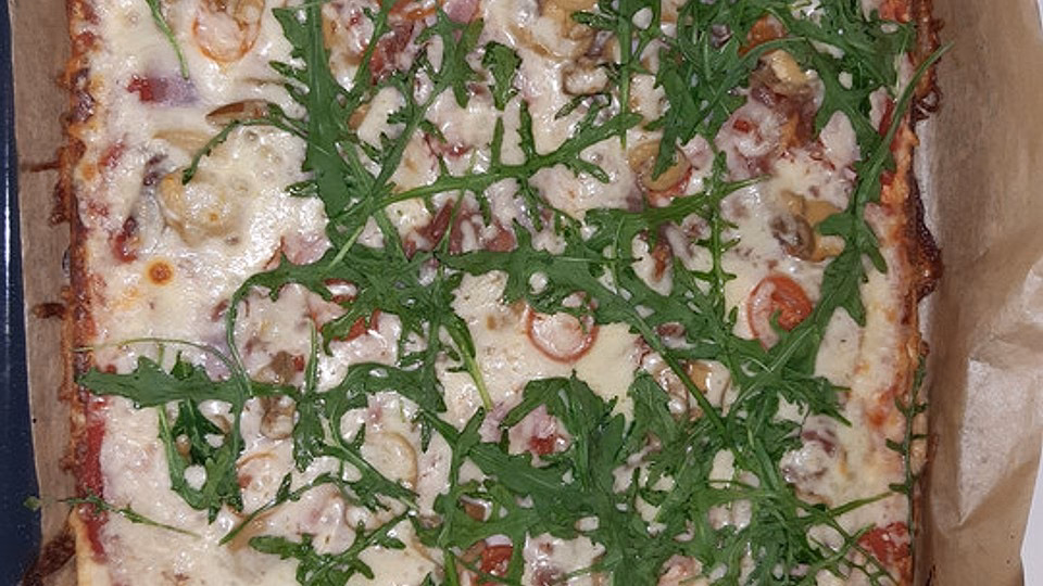 Kann man Johannisbrotkernmehl durch Dinkelmehl ersetzen?