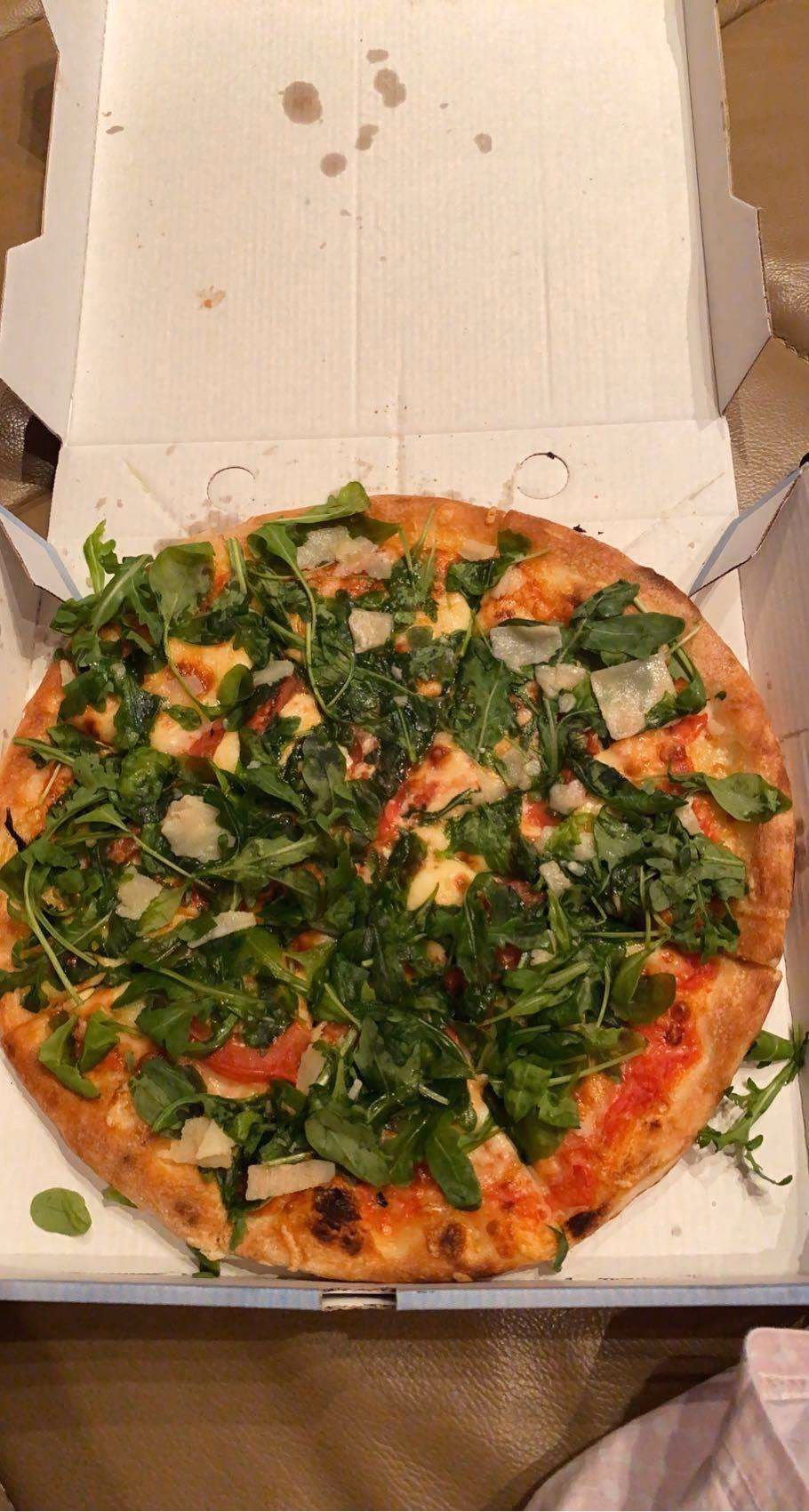 Wie kocht man Parmesan?