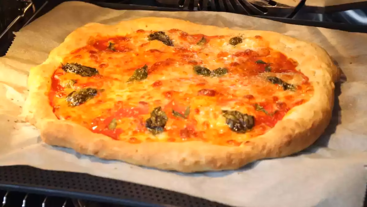 Wie kann man Pizza Einfrieren?