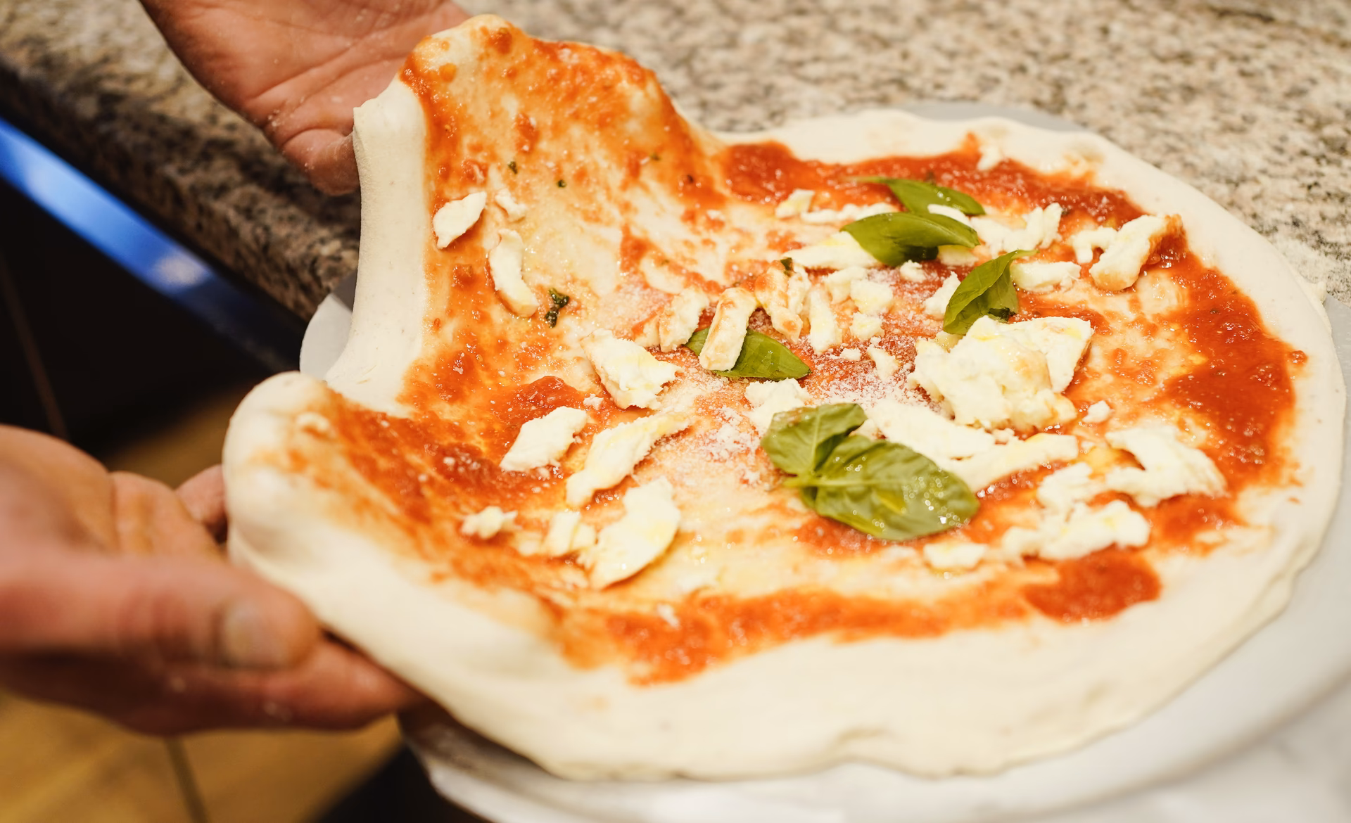 Was passiert wenn der Teig schlecht wird?