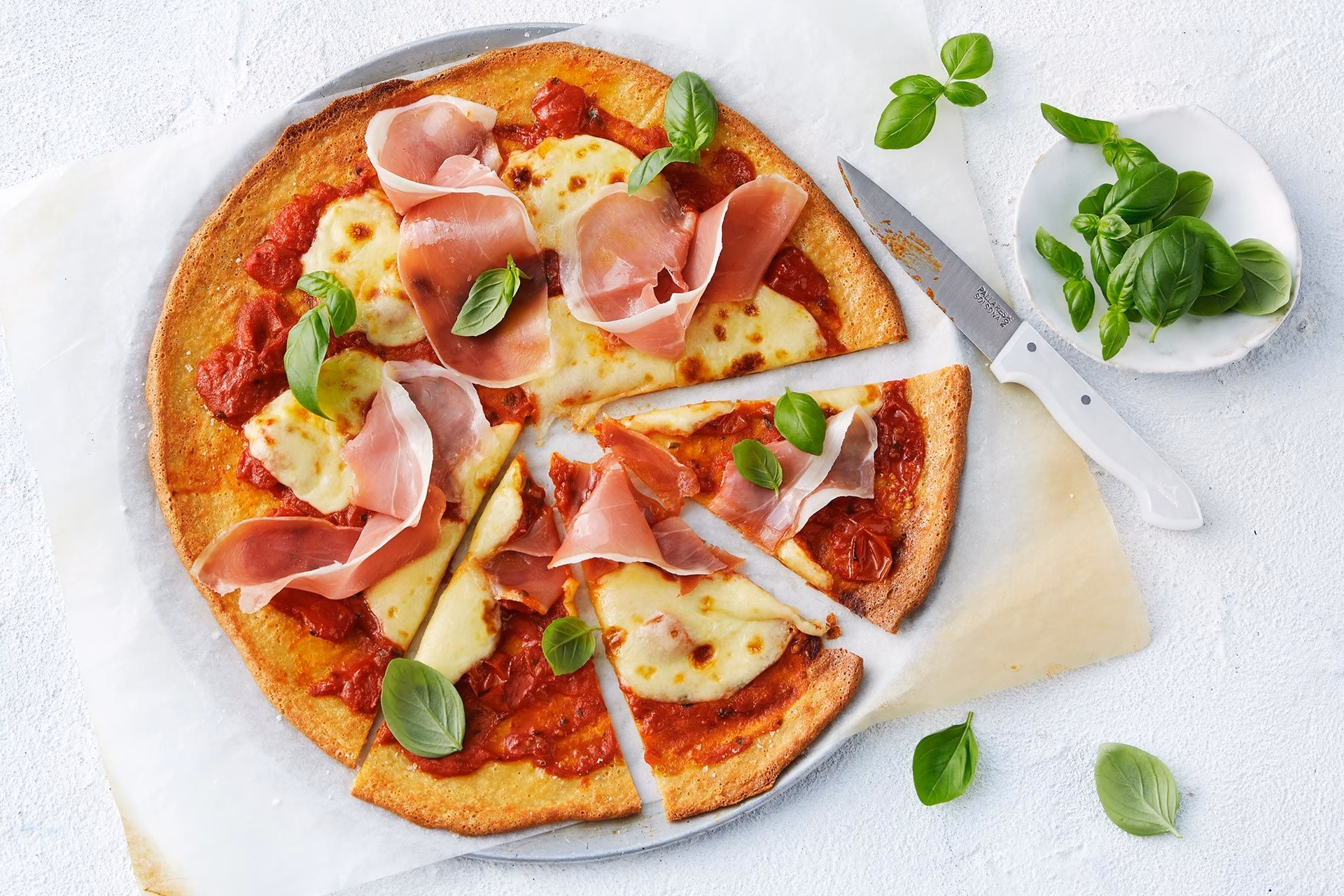 How long does it take to make keto pizza?