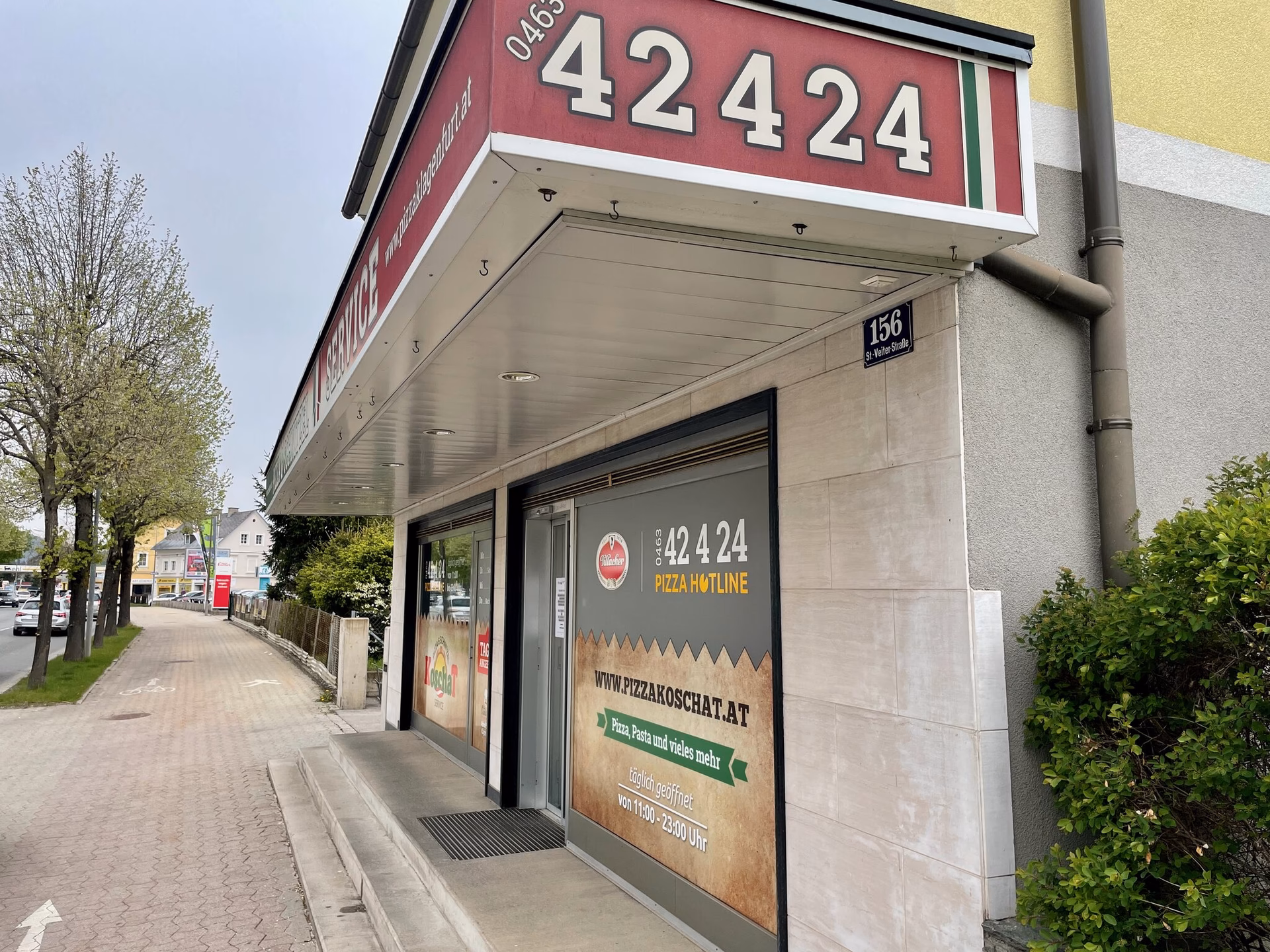 Wo ist es am schönsten in Klagenfurt?