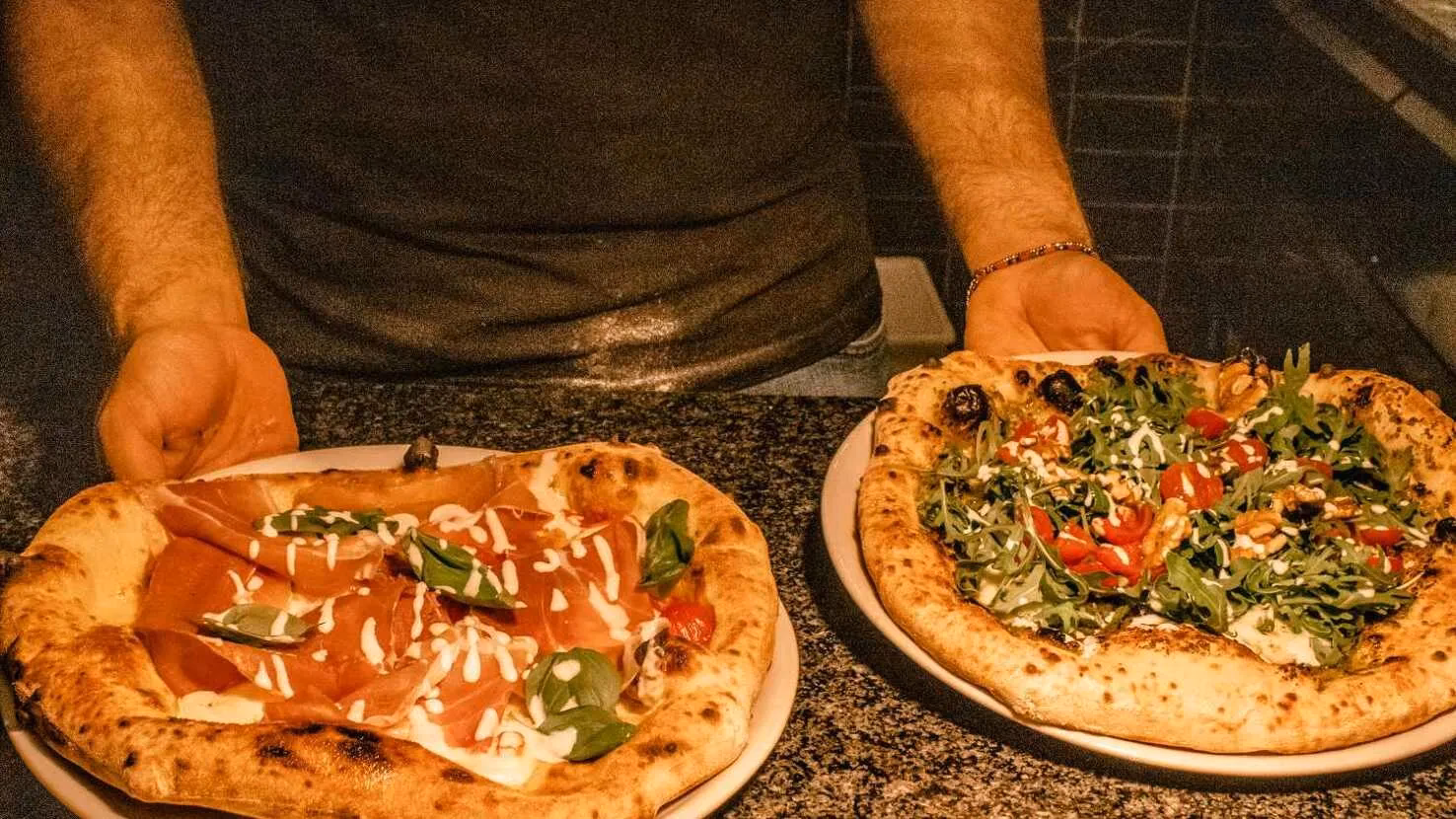 Welche Pizza-Varianten gibt es?