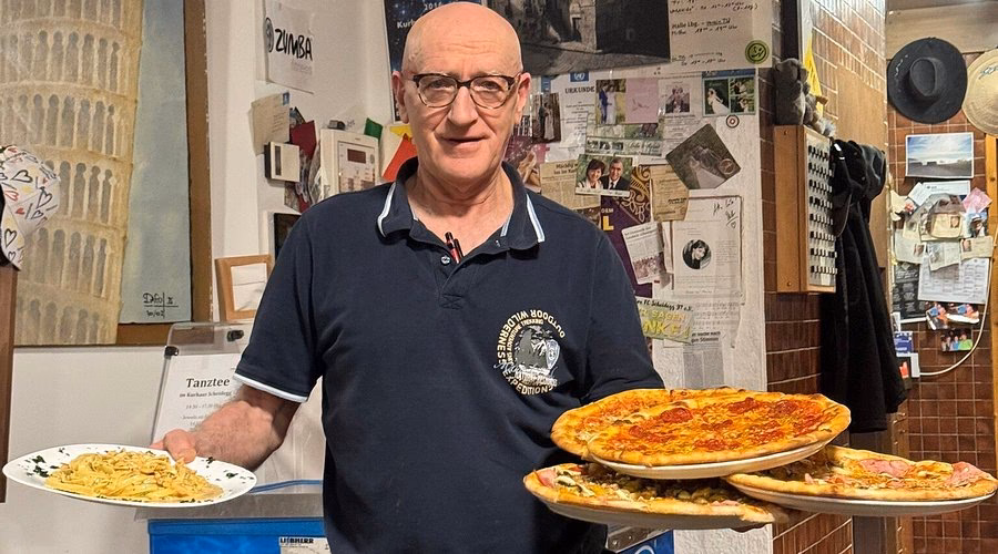 Wie viele Gerichte gibt es im Kurhaus Scheidegg?