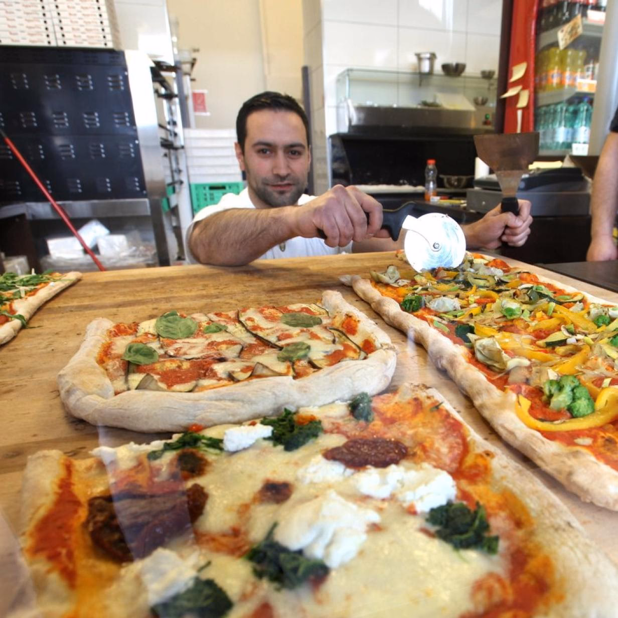 Was macht Pizza Quartier so besonders?