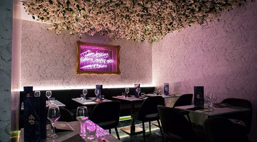 Where to eat a good pizza in London?